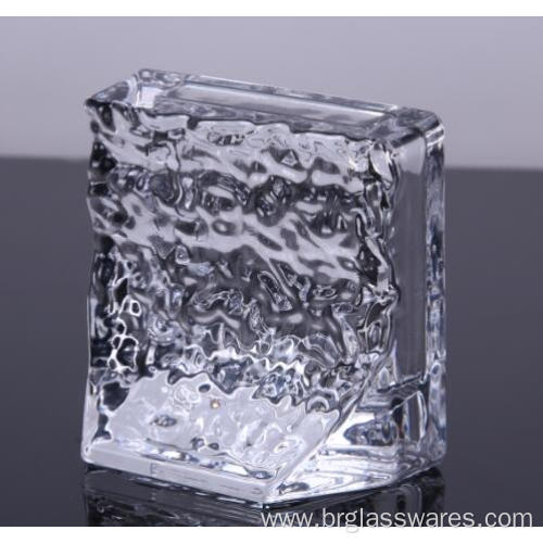 Tableware Crystal Glass Paper Weight For Sale